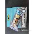 Xrvape Bar 600 Puffs Disposable Vape Pen préfabillé E-Cig